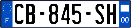 CB-845-SH