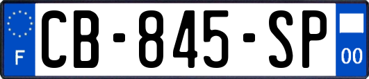 CB-845-SP