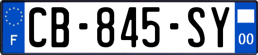 CB-845-SY