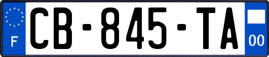 CB-845-TA