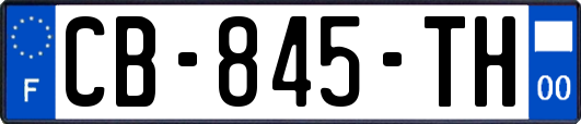 CB-845-TH