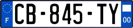 CB-845-TY