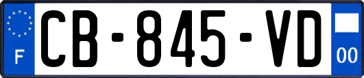 CB-845-VD