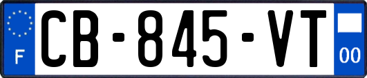 CB-845-VT