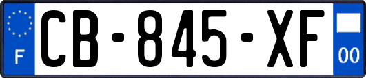 CB-845-XF