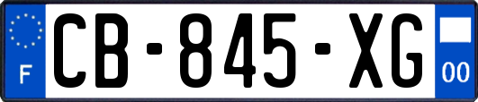 CB-845-XG