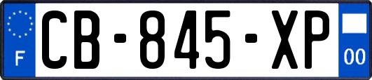 CB-845-XP