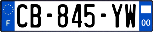 CB-845-YW