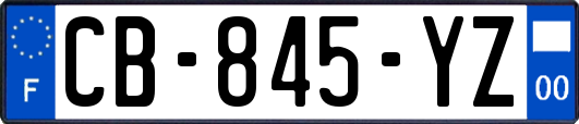 CB-845-YZ