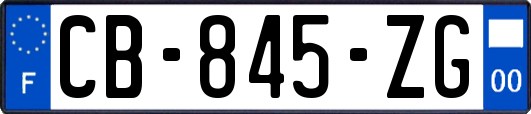 CB-845-ZG