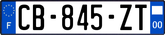 CB-845-ZT