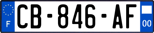 CB-846-AF