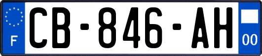 CB-846-AH