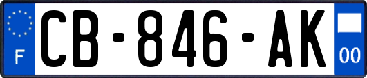 CB-846-AK