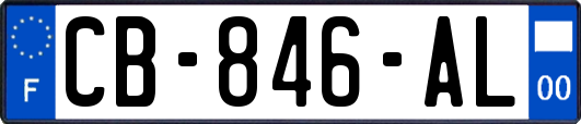 CB-846-AL