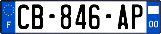 CB-846-AP