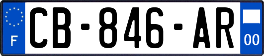 CB-846-AR