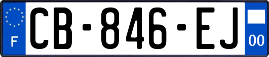CB-846-EJ