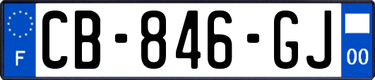 CB-846-GJ