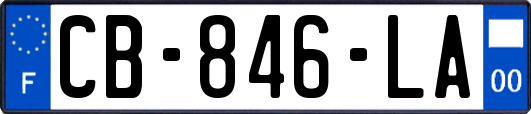 CB-846-LA