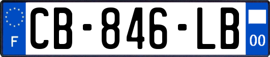 CB-846-LB