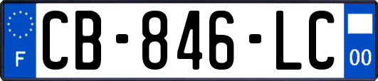 CB-846-LC