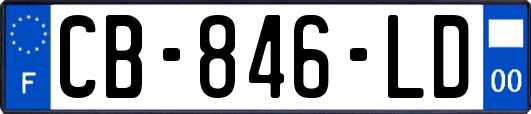 CB-846-LD