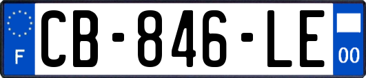 CB-846-LE