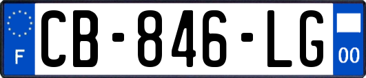 CB-846-LG