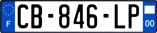 CB-846-LP