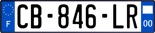 CB-846-LR