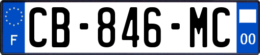 CB-846-MC