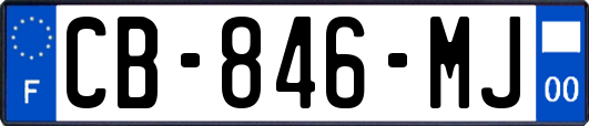 CB-846-MJ