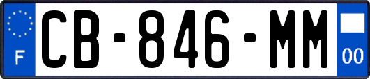 CB-846-MM