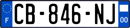 CB-846-NJ