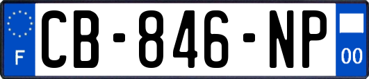 CB-846-NP