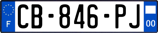 CB-846-PJ