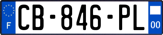 CB-846-PL