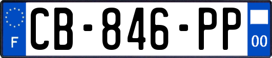 CB-846-PP