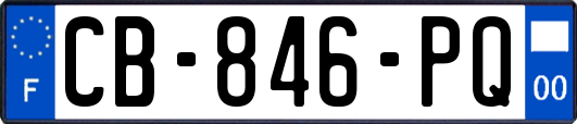 CB-846-PQ
