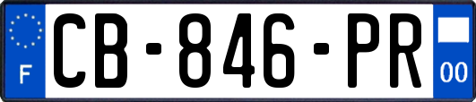CB-846-PR