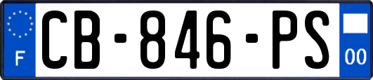 CB-846-PS