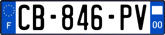 CB-846-PV