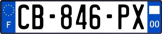 CB-846-PX