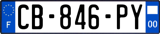 CB-846-PY