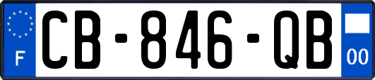 CB-846-QB
