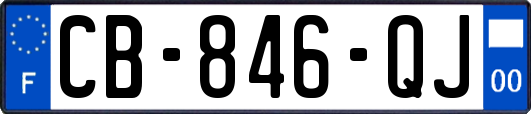 CB-846-QJ