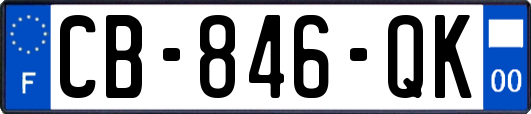 CB-846-QK