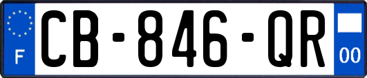 CB-846-QR