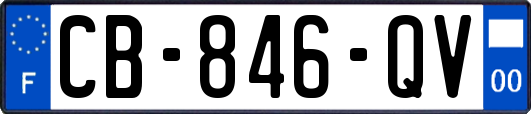 CB-846-QV